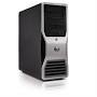 Most powerful workstation Dell Precision T7500 rental Bangalore