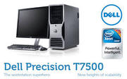 Speed and scalability Workstation Dell Precision T7500 Rental Pune