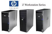 HP Z400 efficient Workstation rental Hyderabad