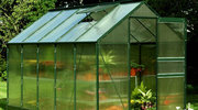 Polycarbonate Greenhouse Panels