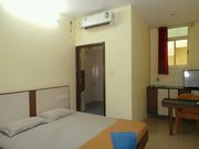 LUXURY A/C HOTEL AT 1100/DAY - CALL 8892143222 v