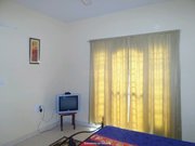 fully furnished 1bhk / studio flats for rent - hebbal ring road