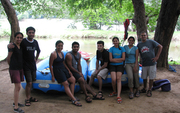 Bheemeshwari fishing and nature camp