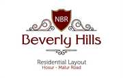 NBR Beverly Hills,  1800 Sq.Ft Villa Plots near Infosys and Wipro 