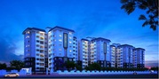 3BHK compact Concorde Spring Meadows,  Launching soon