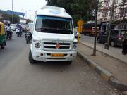 Tempo Traveller hire 12 seater car rentals in Bangalore-09036657799