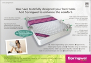 Buy Springwel Mattress Online in Bangalore