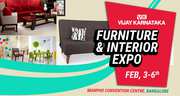 Furniture And Interior Expo 2017 - Largest Furniture Fair Bangalore