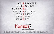 Kansaz Canada Immigration Consultants in Bangalore