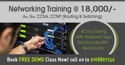 Best Computer Networking Training Institute and placement in Bangalore