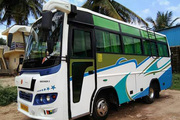 Mini Bus Hire in Bangalore call: 99725 52550 / 94801 92550 Mr.Ravi 