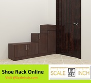 Wooden Shoe Rack Designs For Home