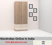 Wardrobe Online India - - 0% EMI - 8 Yr's Warranty