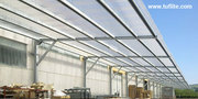 Polycarbonate Roofing Sheets from Tuflite