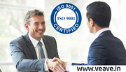 Top Consulting company for ISO Certification – Veave Technologies Pvt 