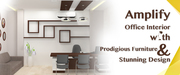 Best Office Interior Designers in Bangalore - Call 7676760027