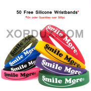 Silicone Wristbands Manufacturer | Printed Wristbands Manufacturer