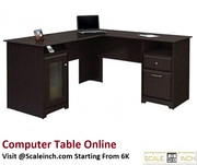Computer Table Online - Starting from 6K