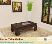Center Table Online - 0% EMI