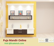 Pooja Mandir Online - Starting From 16k
