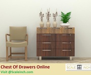 Chest Of Drawers Online - Starting From 10k