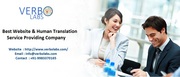  Best Website & Human Translation Service Providing Company