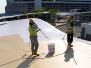 Terrace waterproofing solutions