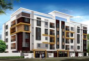 Luxurious flat for sale in Panathur 2 and 3 BHK,  Vibha Orchids,  Bangal