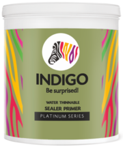 Indigo Sealer primer platunum series