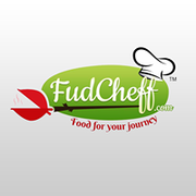 Travelling by Train at Wadi Junction,  Order Food  With FudCheff