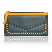 Buy Leather Clutches &  Wallets For Women Online in India