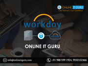 Workday Online Training From Real_time Experts