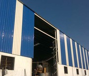 Colour Coated Roofing Sheets in Bangalore