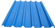 Corrugated roofing sheets