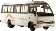 Mini Bus A/c 24 Seater book Travel in Bangalore for outstation