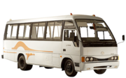 Mini Bus - Swaraj Mazda cabs in bangalore city