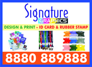  Plastic id Card | Membership card | Signature Graphics | wholesale pr