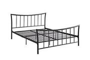  6.25 Ft x 5 Ft  Three Person Steel Iron Brand New Queen Size Cot for 