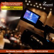 Corporate Movie Production | Video production in Bangalore