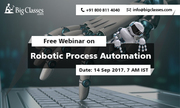 Absolutely free Demo on Robotic Process Automation (RPA)  Online train