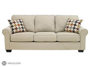 Buy fabric sofa sets online and Home Interior Solution | Houzlook