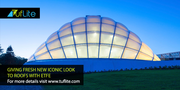 ETFE Foil Roofs in India