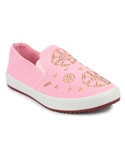 Casual canvas shoes for women’s