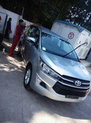 Crysta Car Rentals in Bangalore -crysta outstation car hire 9036657799