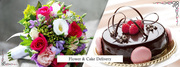 Christmas Flowers and Cakes Delivery in Bangalore