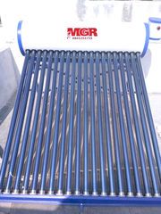 MGR Solar Water Heater in bangalore