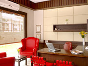 Live a luxury life with a services villa in Bangalore