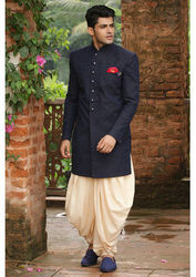 Buy Best Indo Western Sherwani & Fusion Menswear Online at Manyavar