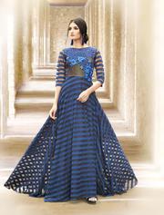 Buy Designer gowns online | Frocks online shopping | Baazkart