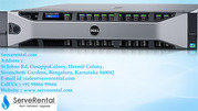Dell Power Edge R730 Server on Rentals in Bangalore
